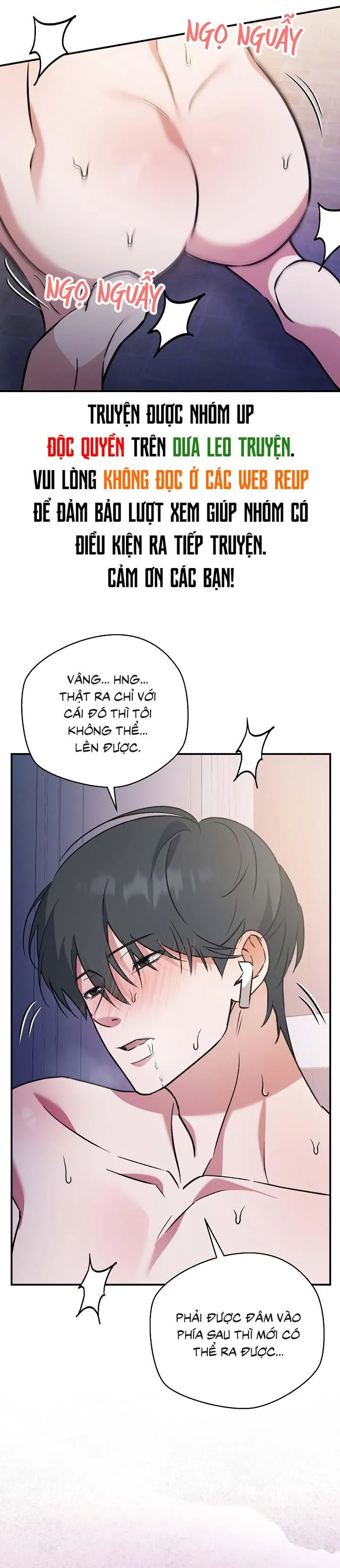 Cuộc Gọi Quấy Rối Chapter 3 Trang 12