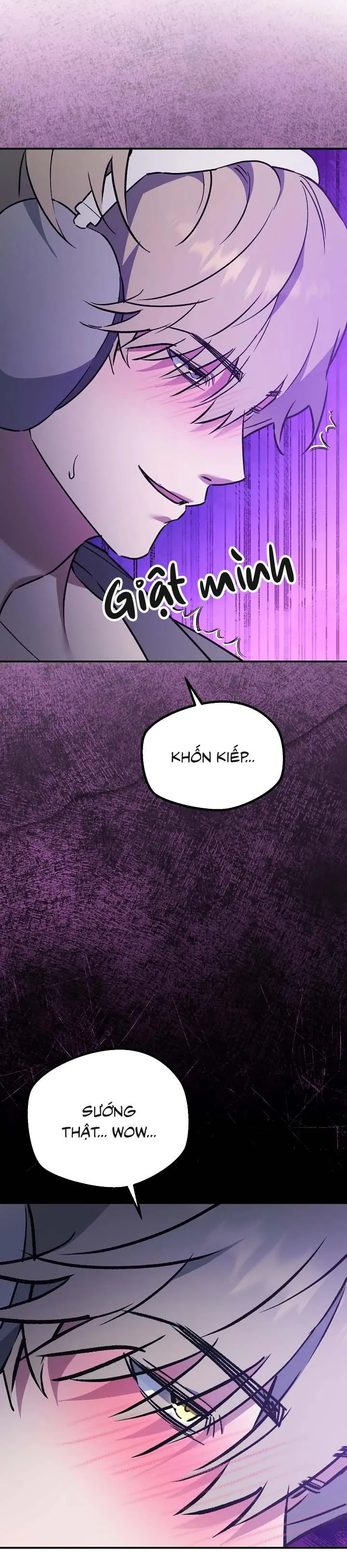 Cuộc Gọi Quấy Rối Chapter 3 Trang 13