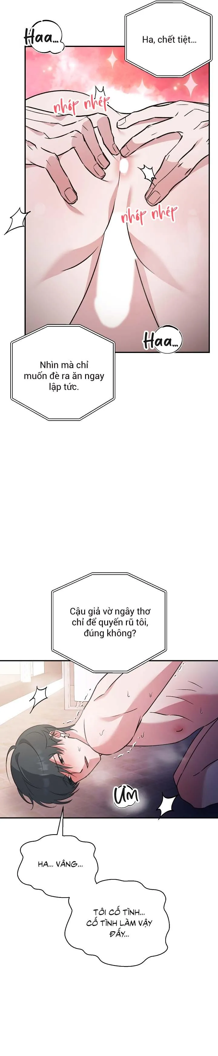 Cuộc Gọi Quấy Rối Chapter 3 Trang 15