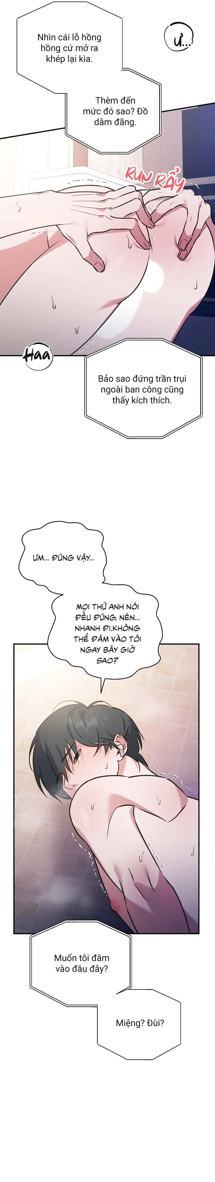 Cuộc Gọi Quấy Rối Chapter 3 Trang 16