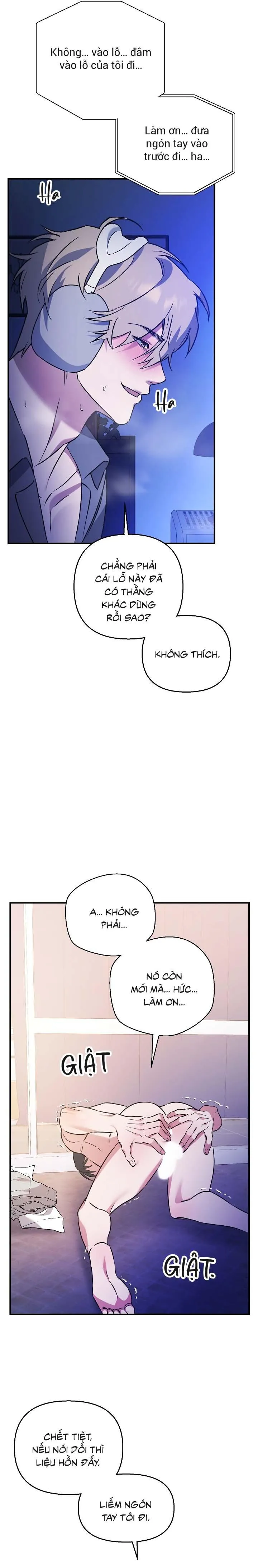 Cuộc Gọi Quấy Rối Chapter 3 Trang 17