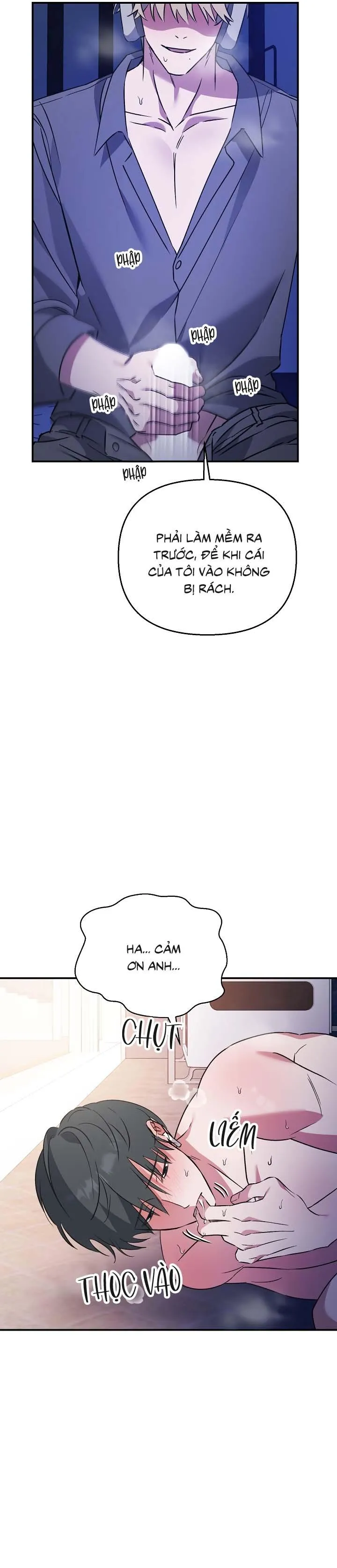 Cuộc Gọi Quấy Rối Chapter 3 Trang 18