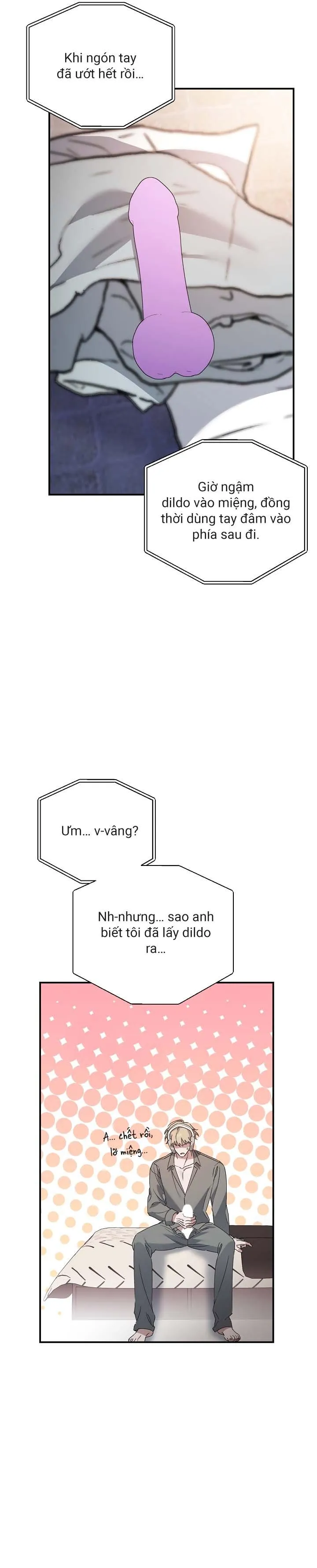 Cuộc Gọi Quấy Rối Chapter 3 Trang 19