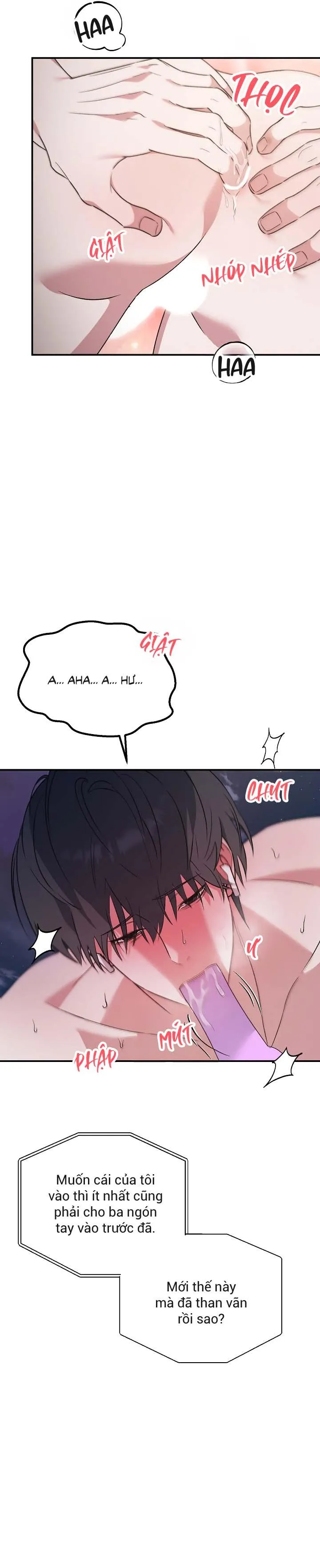 Cuộc Gọi Quấy Rối Chapter 3 Trang 22