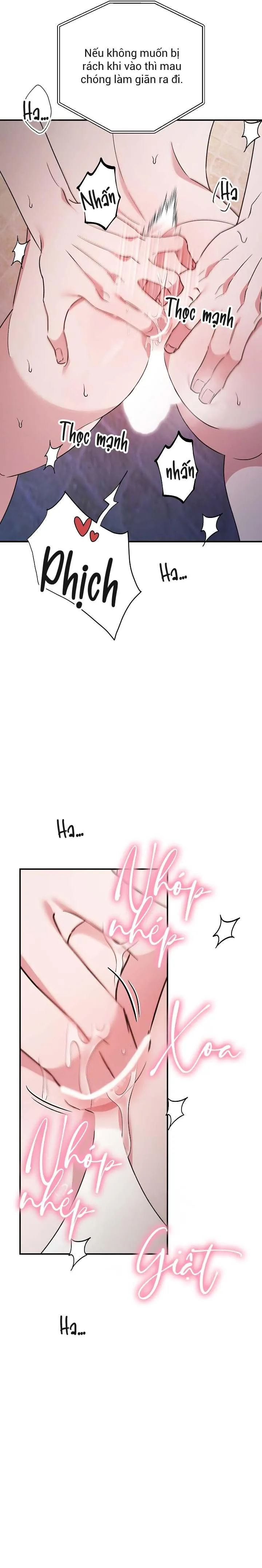 Cuộc Gọi Quấy Rối Chapter 3 Trang 23