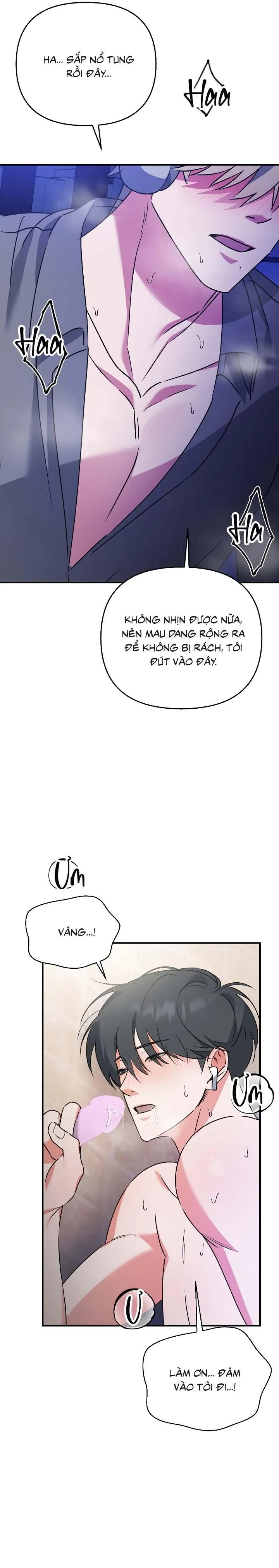 Cuộc Gọi Quấy Rối Chapter 3 Trang 24