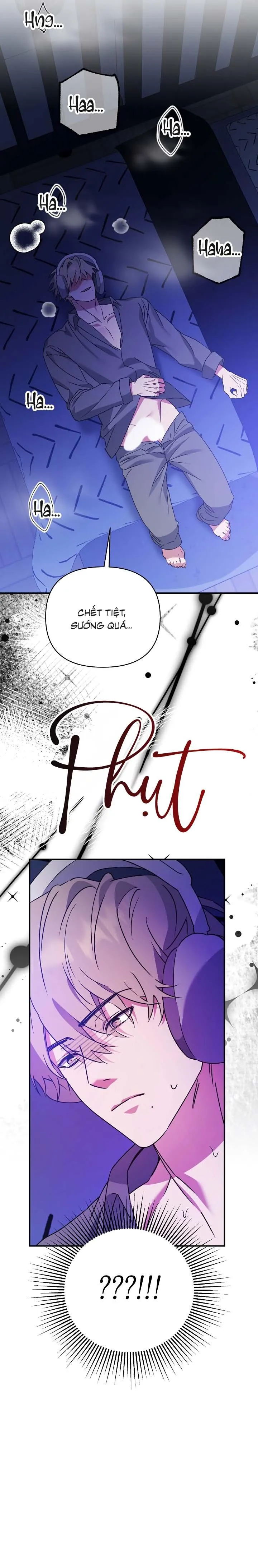 Cuộc Gọi Quấy Rối Chapter 3 Trang 28