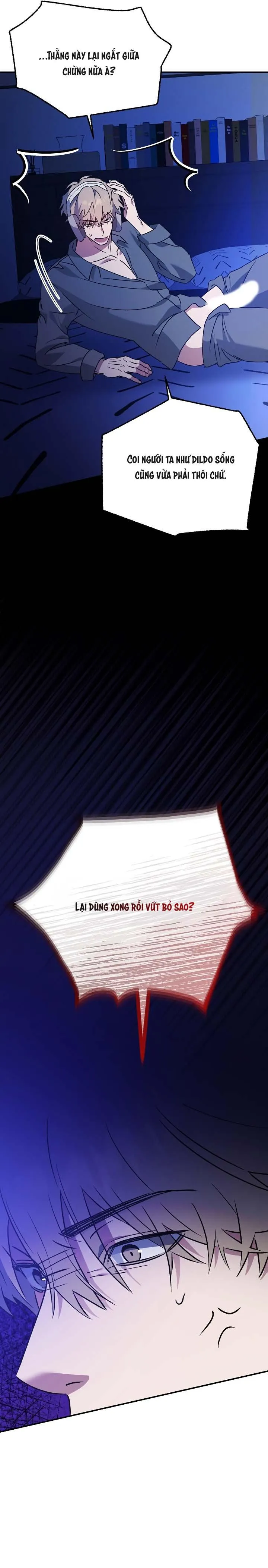 Cuộc Gọi Quấy Rối Chapter 3 Trang 29