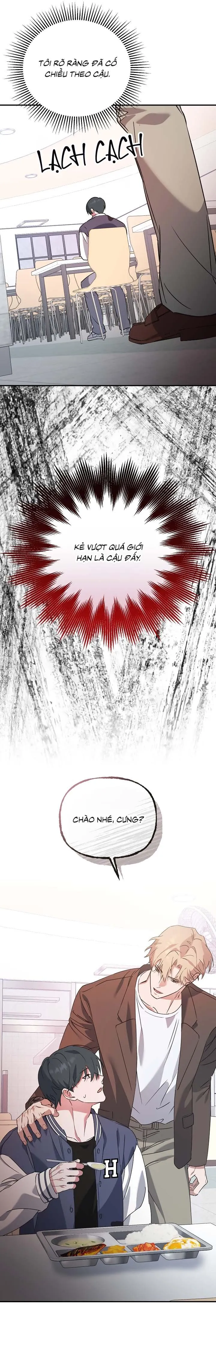 Cuộc Gọi Quấy Rối Chapter 3 Trang 30