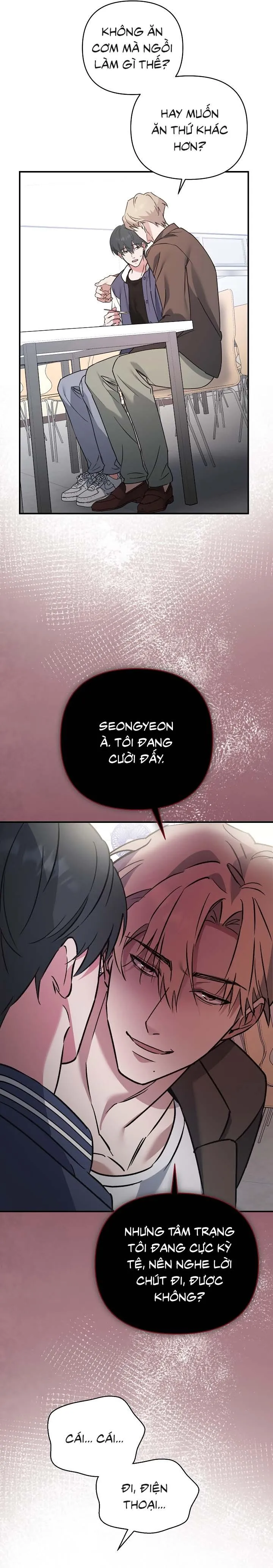 Cuộc Gọi Quấy Rối Chapter 4 Trang 3