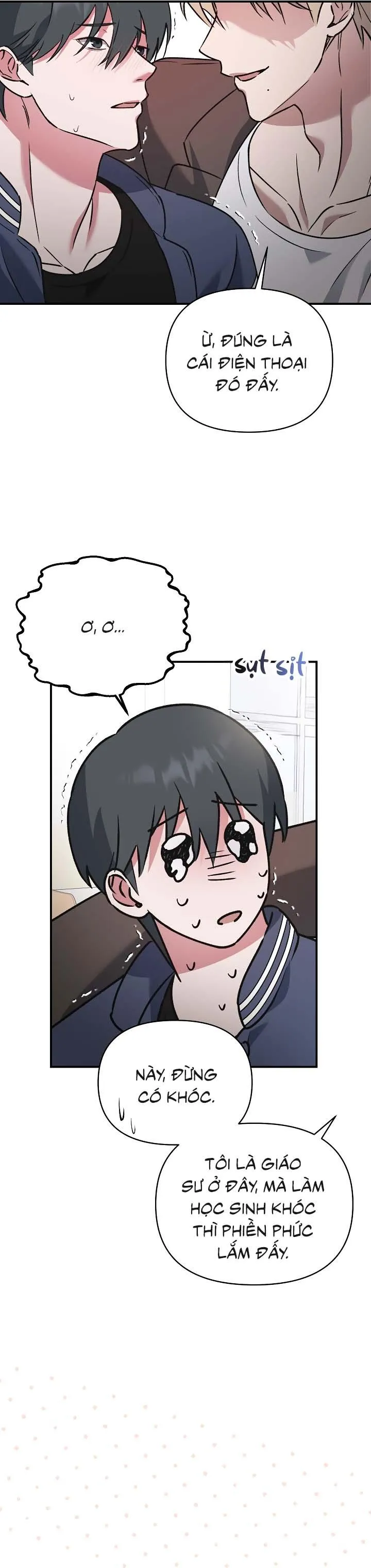 Cuộc Gọi Quấy Rối Chapter 4 Trang 4