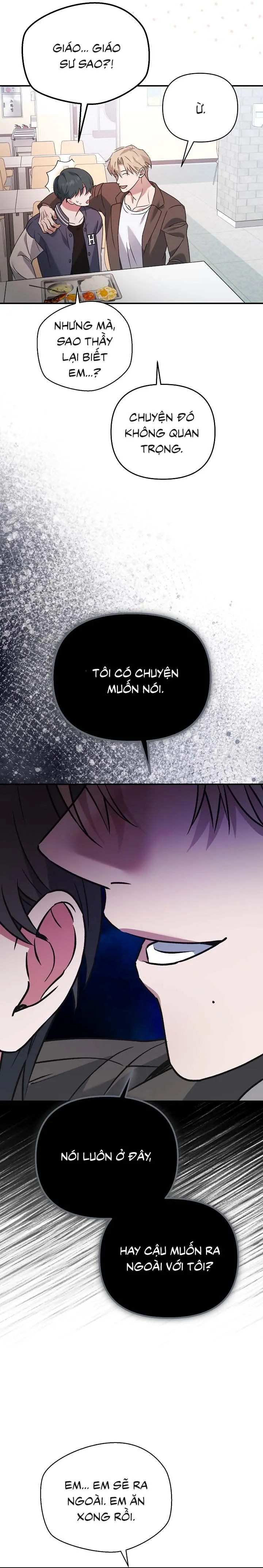 Cuộc Gọi Quấy Rối Chapter 4 Trang 5