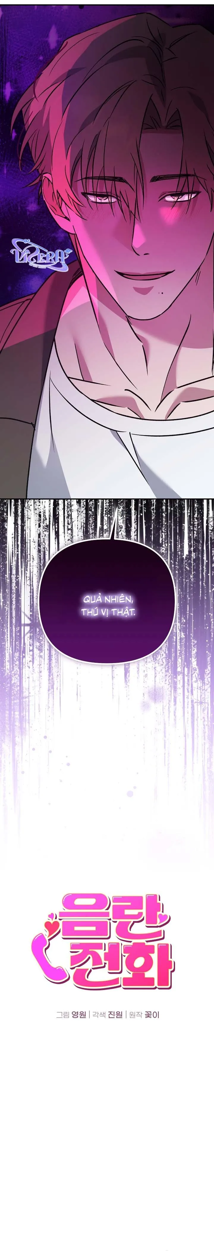 Cuộc Gọi Quấy Rối Chapter 4 Trang 8