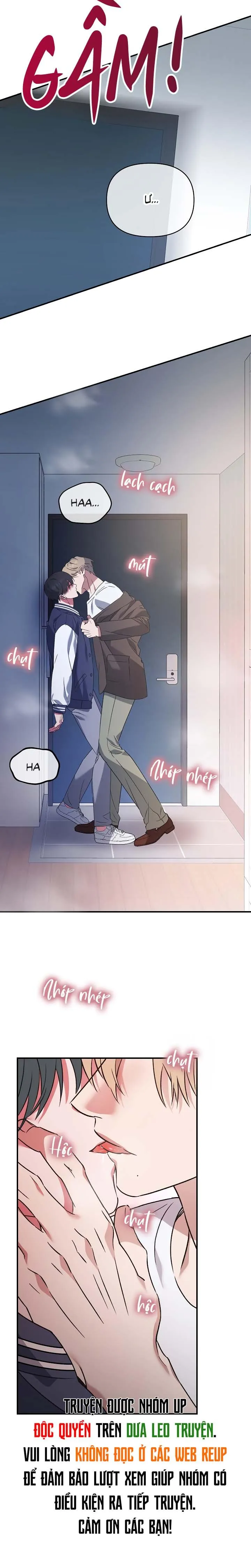 Cuộc Gọi Quấy Rối Chapter 4 Trang 9