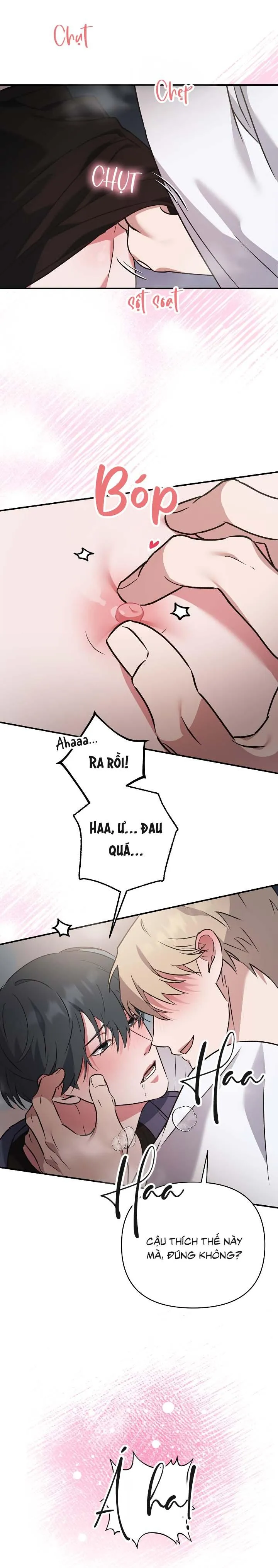 Cuộc Gọi Quấy Rối Chapter 4 Trang 10