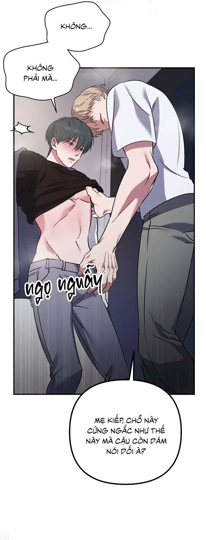 Cuộc Gọi Quấy Rối Chapter 4 Trang 11