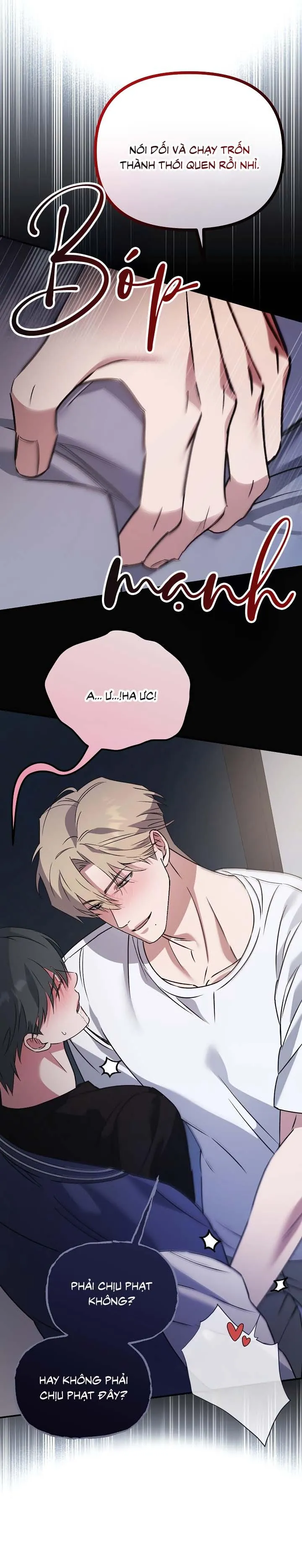 Cuộc Gọi Quấy Rối Chapter 4 Trang 12