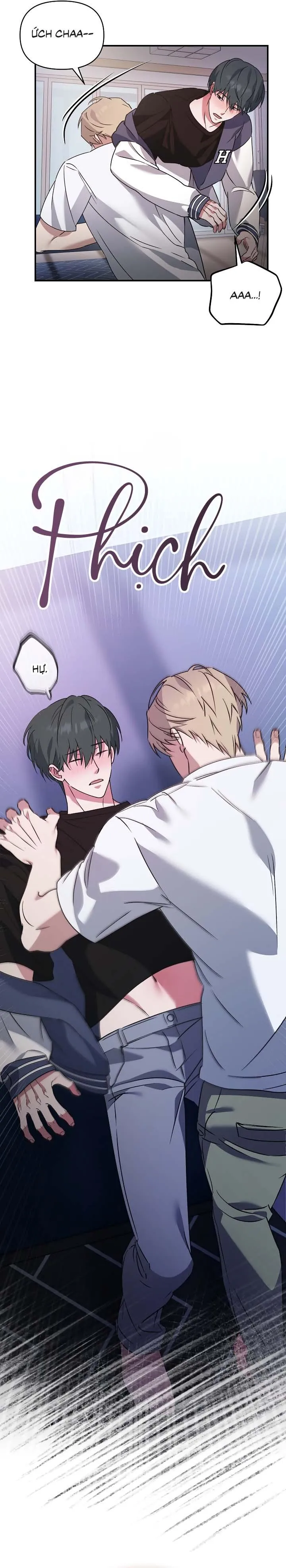 Cuộc Gọi Quấy Rối Chapter 4 Trang 13