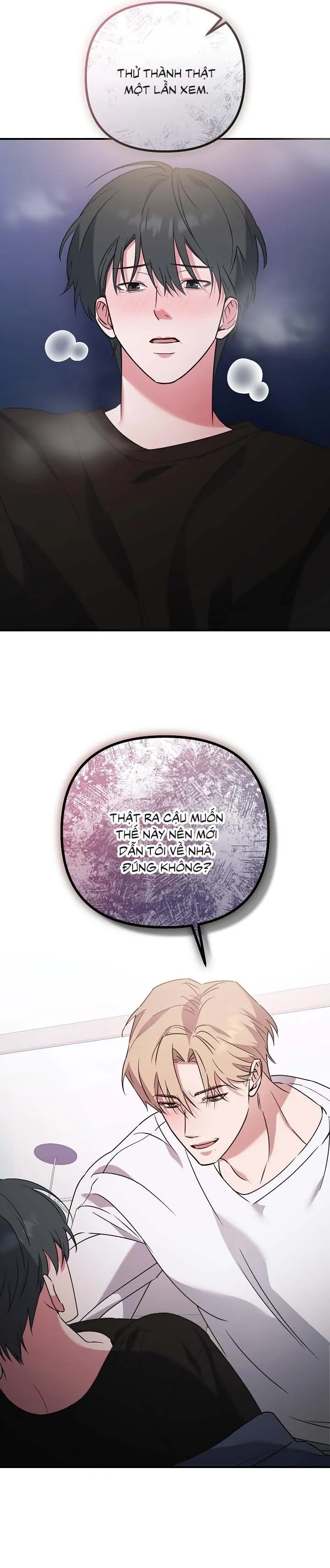 Cuộc Gọi Quấy Rối Chapter 4 Trang 14