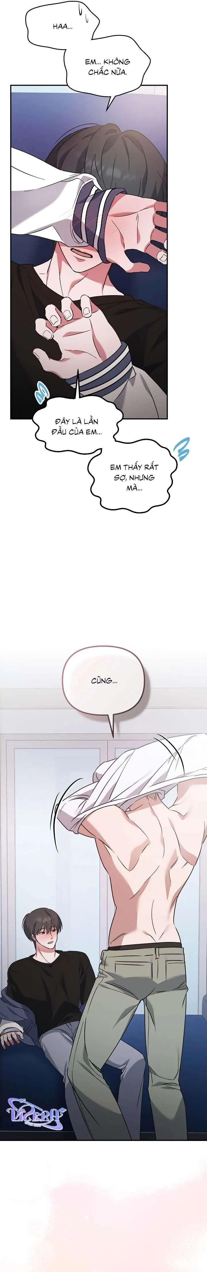 Cuộc Gọi Quấy Rối Chapter 4 Trang 15