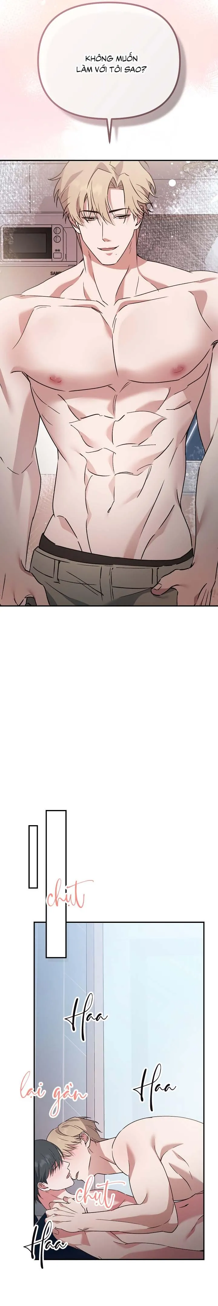 Cuộc Gọi Quấy Rối Chapter 4 Trang 16