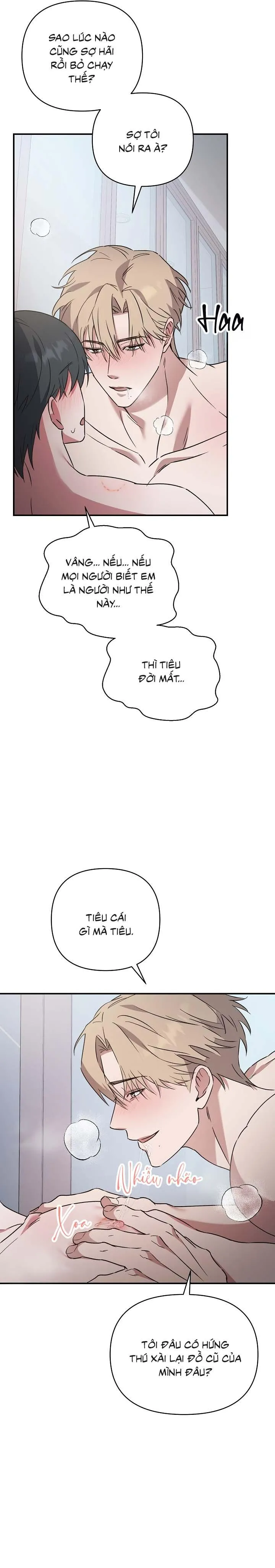 Cuộc Gọi Quấy Rối Chapter 4 Trang 17