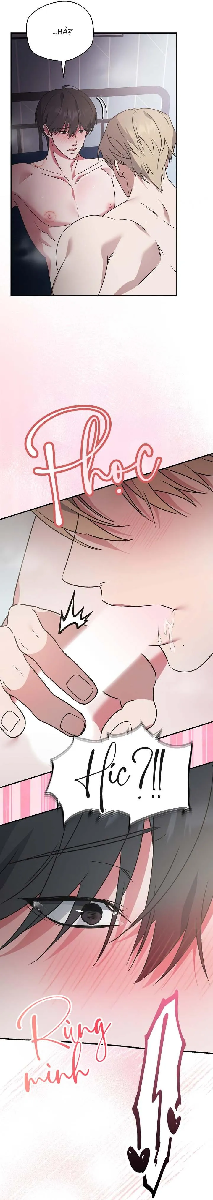 Cuộc Gọi Quấy Rối Chapter 4 Trang 18