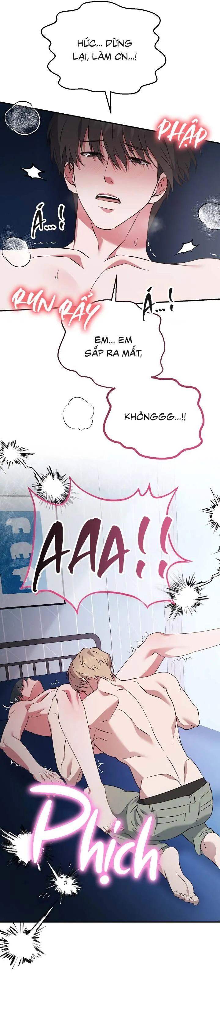 Cuộc Gọi Quấy Rối Chapter 4 Trang 20