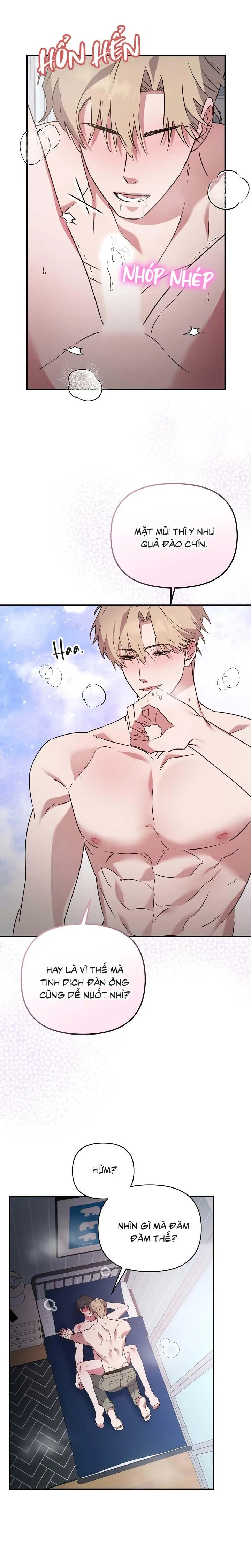 Cuộc Gọi Quấy Rối Chapter 4 Trang 21