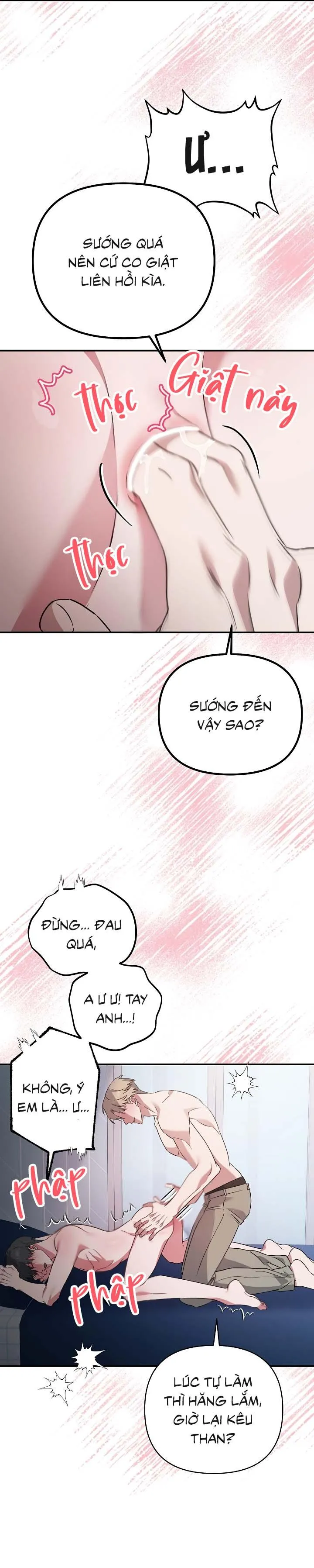 Cuộc Gọi Quấy Rối Chapter 4 Trang 24