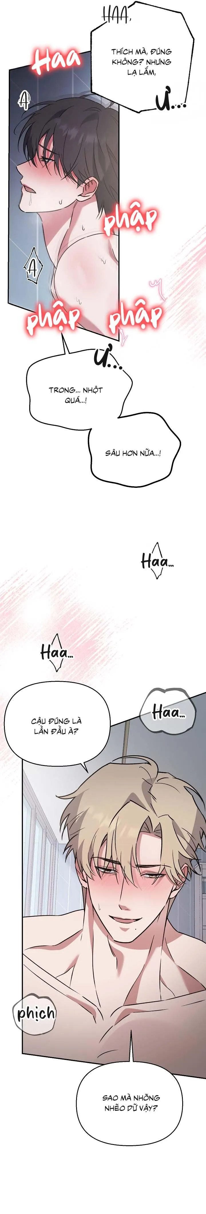 Cuộc Gọi Quấy Rối Chapter 4 Trang 25
