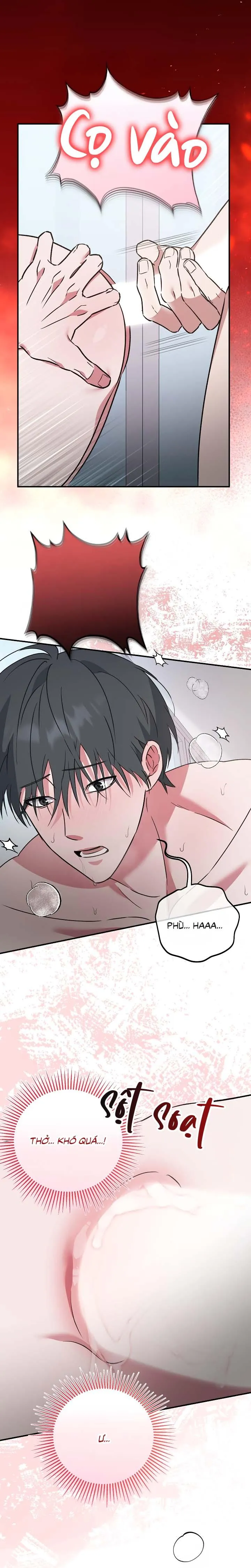 Cuộc Gọi Quấy Rối Chapter 4 Trang 27