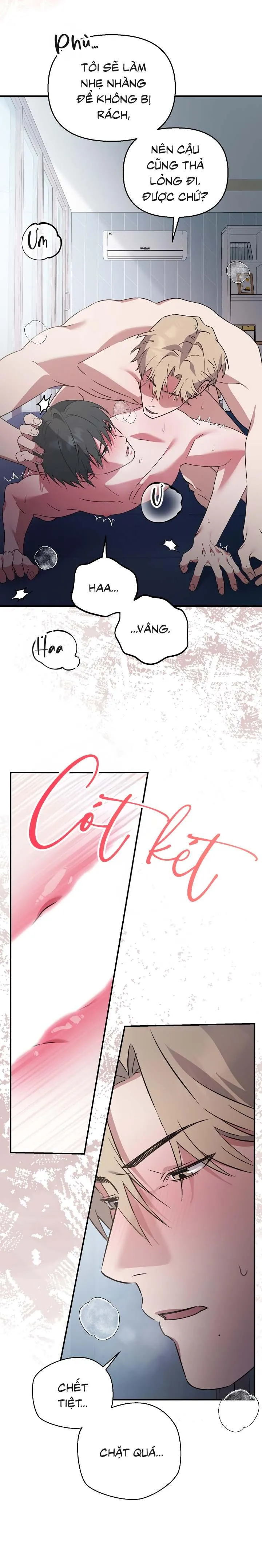 Cuộc Gọi Quấy Rối Chapter 4 Trang 28