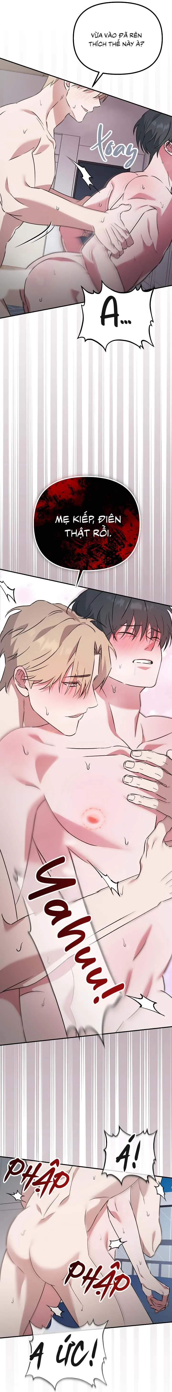 Cuộc Gọi Quấy Rối Chapter 4 Trang 30