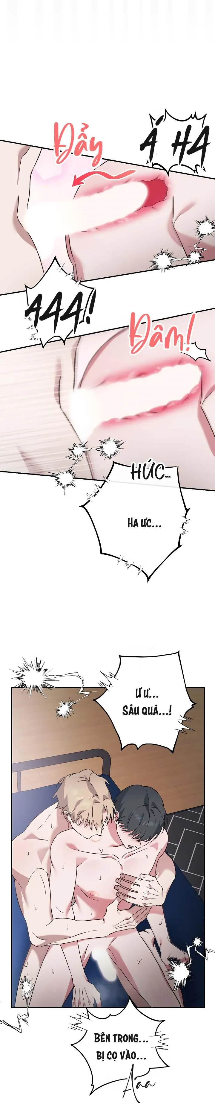 Cuộc Gọi Quấy Rối Chapter 4 Trang 31