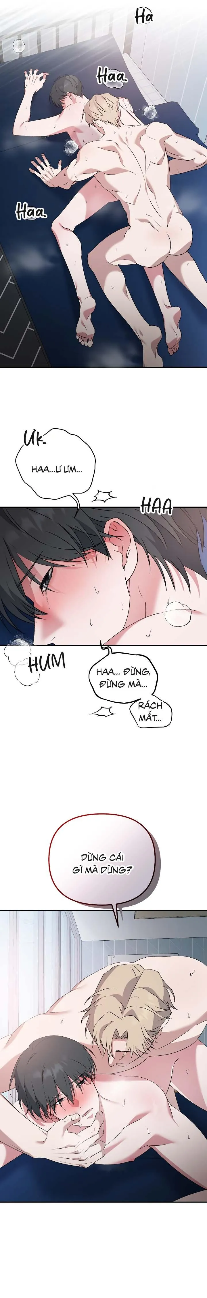 Cuộc Gọi Quấy Rối Chapter 5 Trang 3