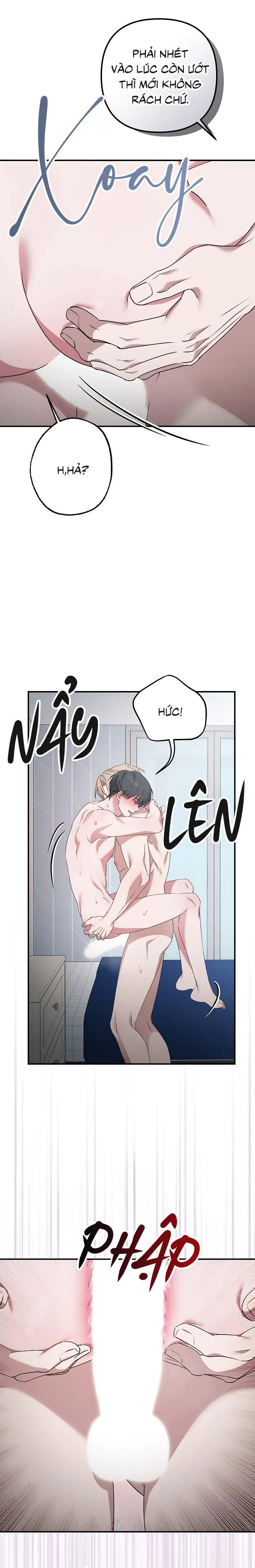 Cuộc Gọi Quấy Rối Chapter 5 Trang 4