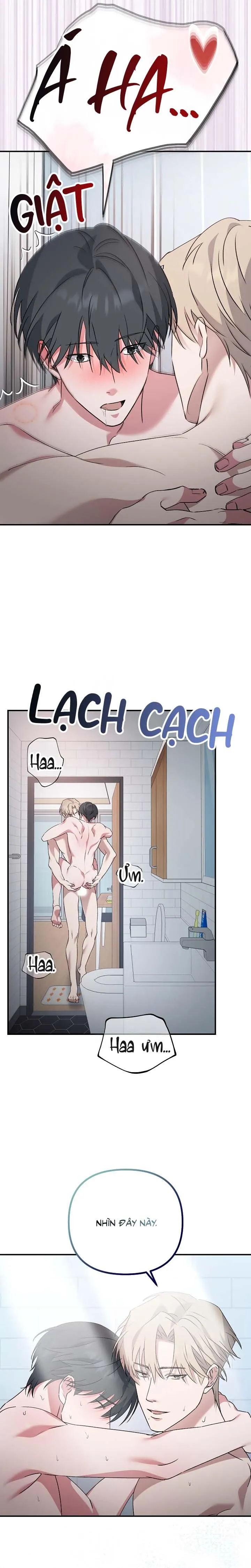 Cuộc Gọi Quấy Rối Chapter 5 Trang 5