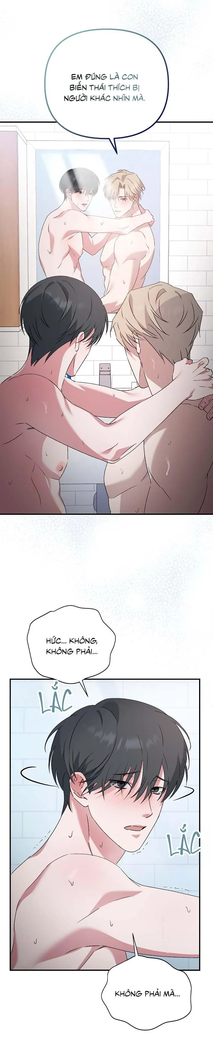 Cuộc Gọi Quấy Rối Chapter 5 Trang 6