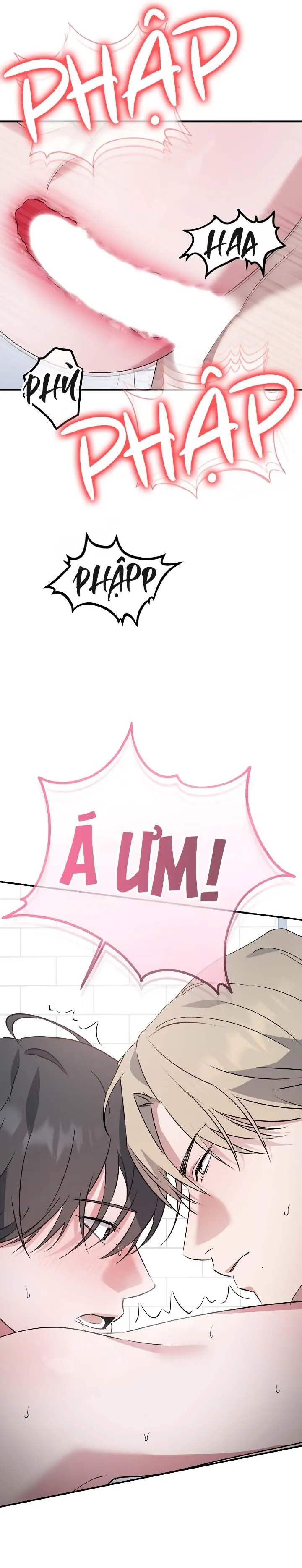 Cuộc Gọi Quấy Rối Chapter 5 Trang 8