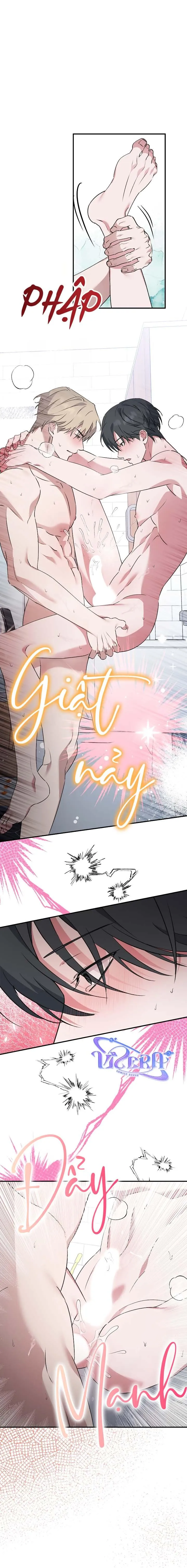 Cuộc Gọi Quấy Rối Chapter 5 Trang 10