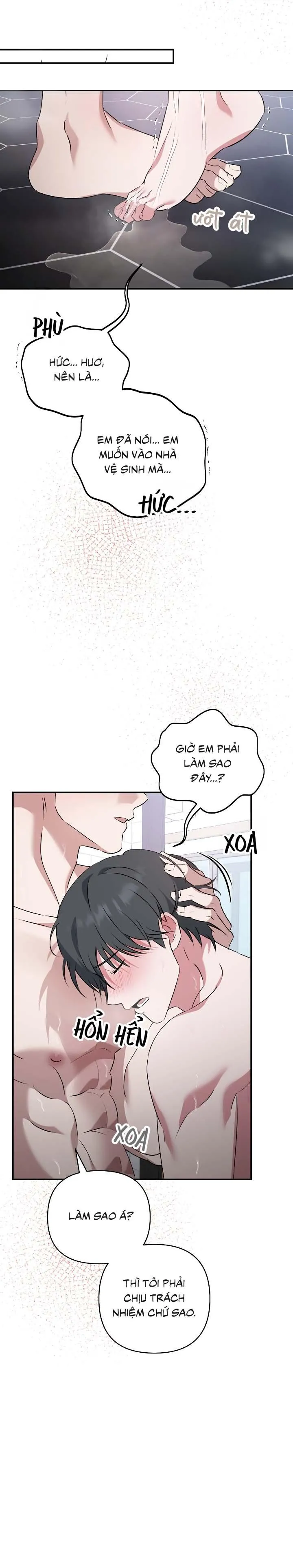 Cuộc Gọi Quấy Rối Chapter 5 Trang 11