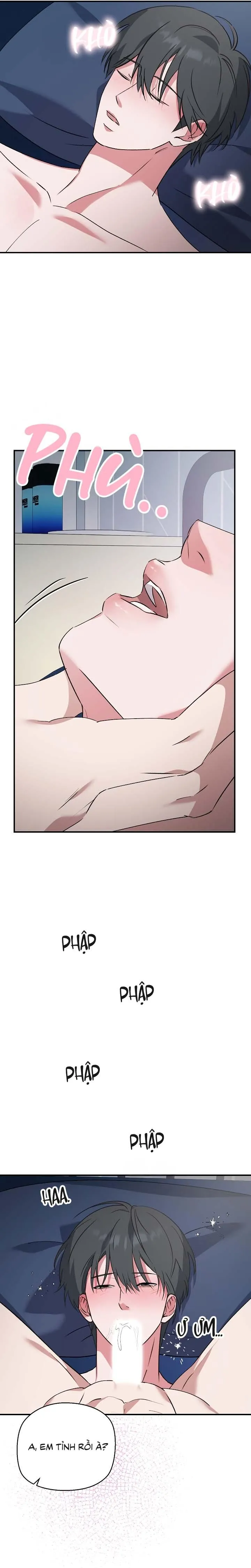 Cuộc Gọi Quấy Rối Chapter 5 Trang 15
