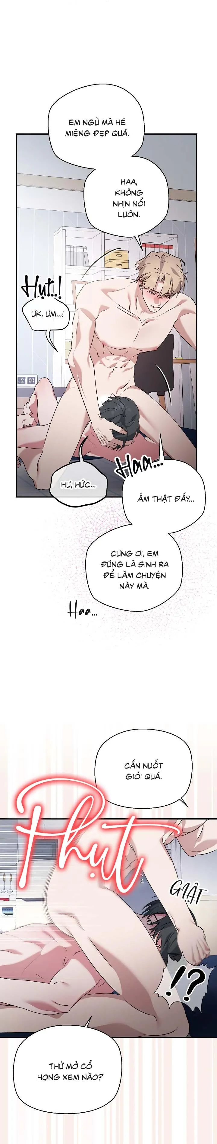 Cuộc Gọi Quấy Rối Chapter 5 Trang 16