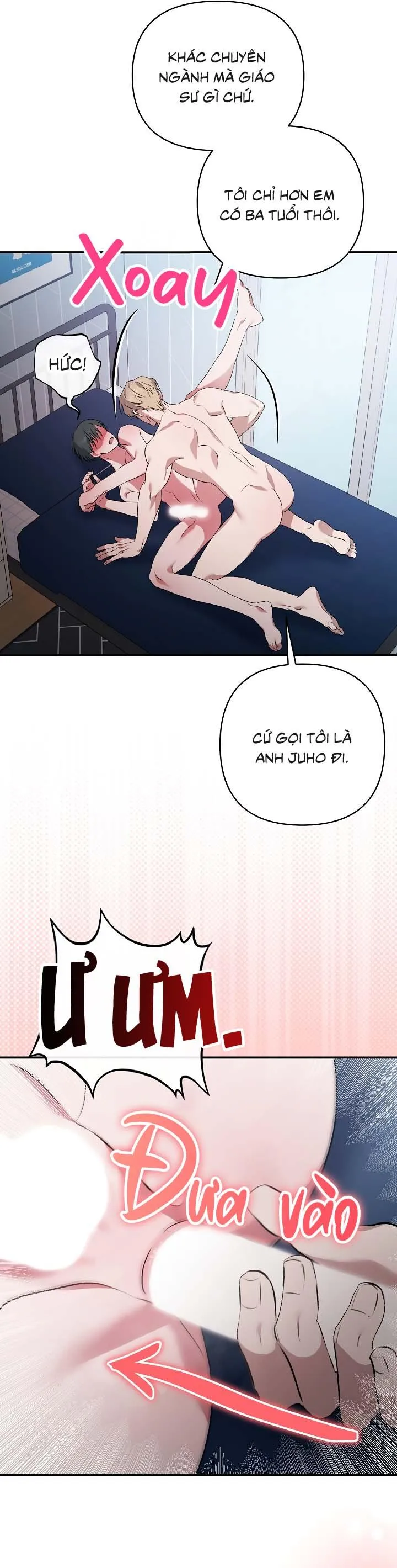 Cuộc Gọi Quấy Rối Chapter 5 Trang 19