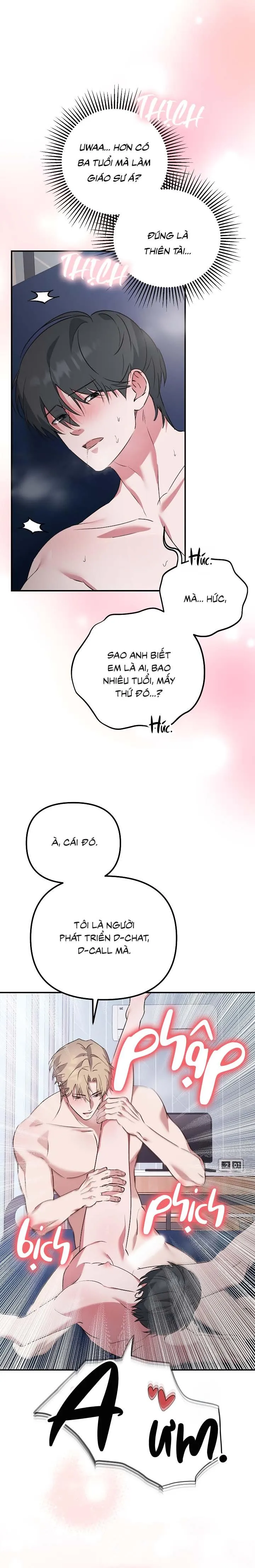 Cuộc Gọi Quấy Rối Chapter 5 Trang 20