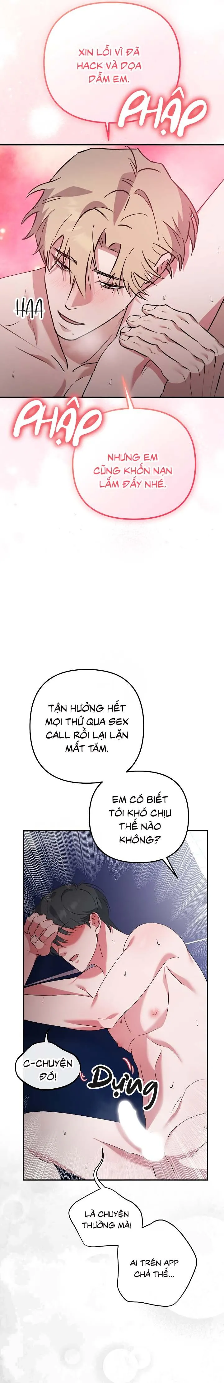 Cuộc Gọi Quấy Rối Chapter 5 Trang 21