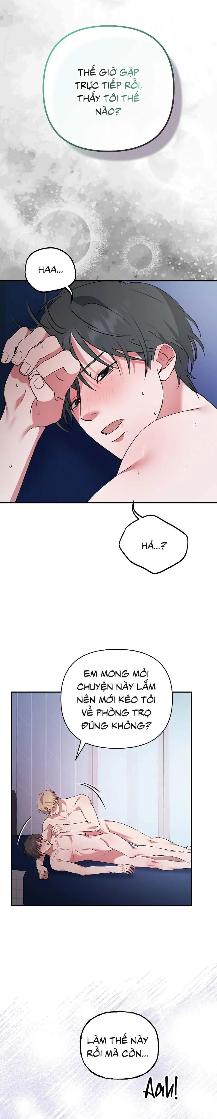 Cuộc Gọi Quấy Rối Chapter 5 Trang 22