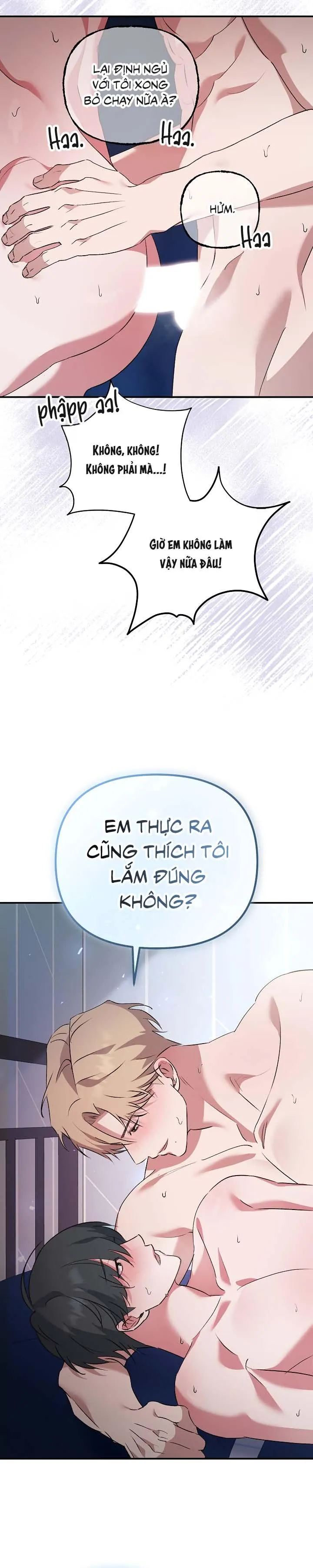 Cuộc Gọi Quấy Rối Chapter 5 Trang 23