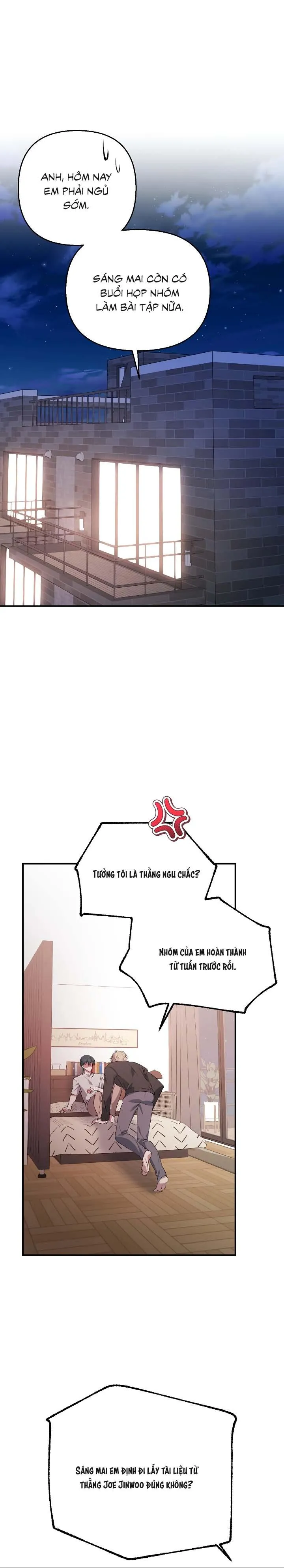 Cuộc Gọi Quấy Rối Chapter 5 Trang 27